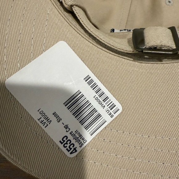 Tan Baseball Cap - Picture 3 of 4